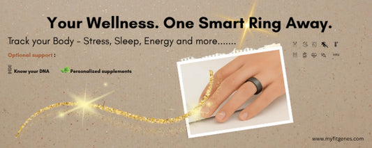 Welcome to the Smart Ring Hub | Track Stress, Sleep & More