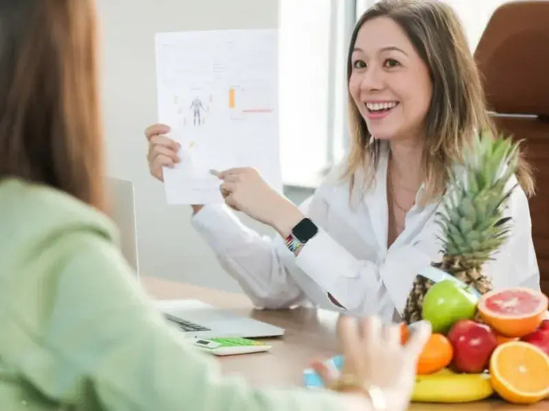 Facebook community for women for personalized nutrition, brain health, mental heath and wellness tips by myfitgenes