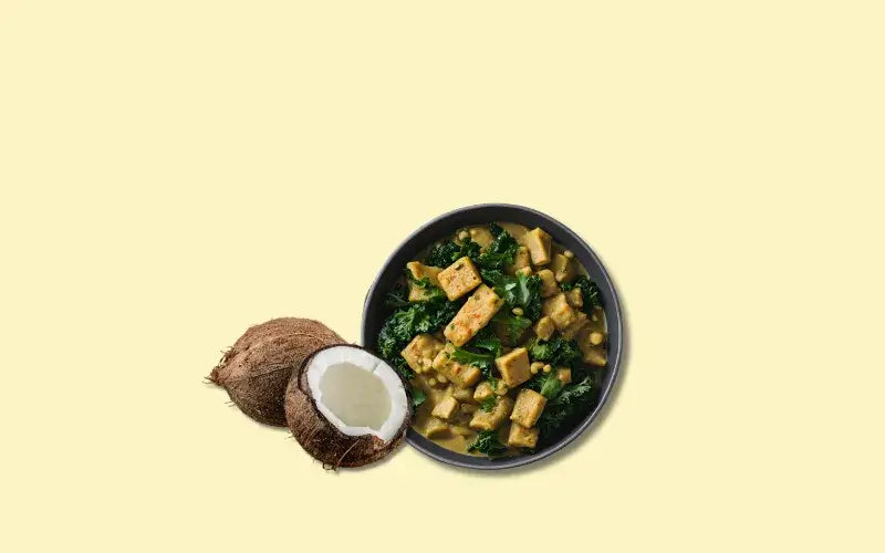 MCT oil recipes for healthy cooking and boosting energy brain functio, and metabolism from myfitgenes