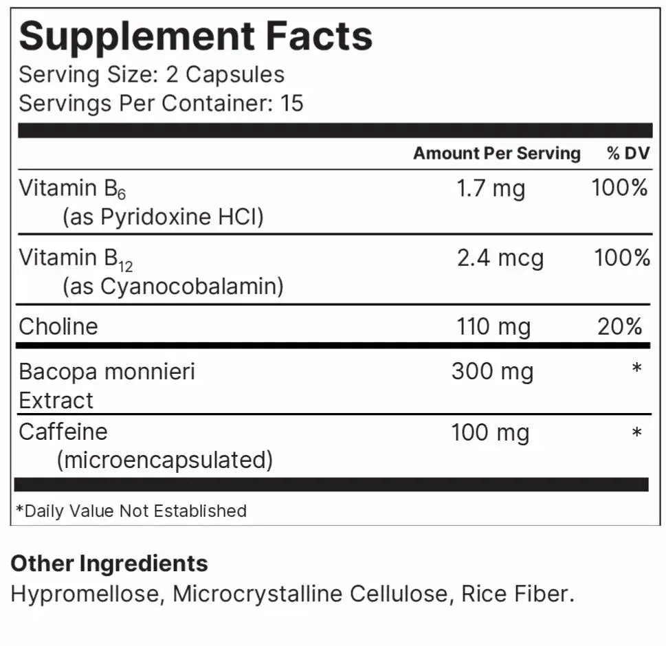 Science-backed Natural Supplements – Nu Skin MYND360 Sharp Focus boost mental clarity and focus | brain and mental health | MyFitGenes