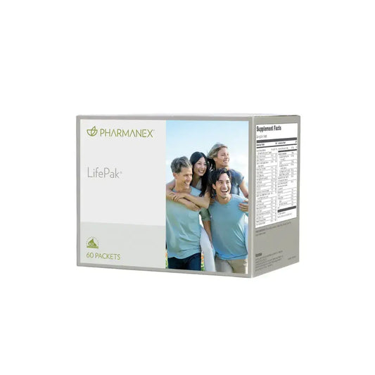 Science-backed supplements - Nu Skin Pharmanex Life Pak simplify your wellness solutions by delivering you daily essential nutrition with Top Quality 