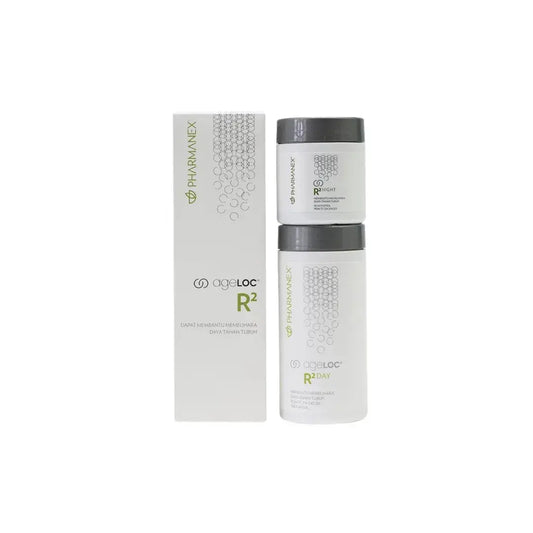 Science-backed | Nu Skin Ageloc R2 Day target your mitochondrial genes-rediscover your energy, balance hormone, & live young | MyFitGenes