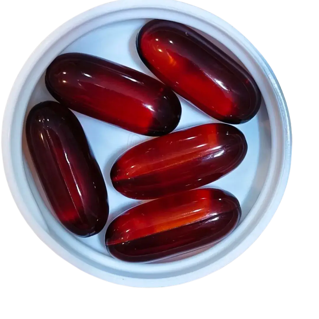 Best Fish Oil in Malaysia | Nu Skin Pharmanex marine omega - omega-3 fish oil & krill oil EPA DHA benefits for brain & mental health | MyFitGenes