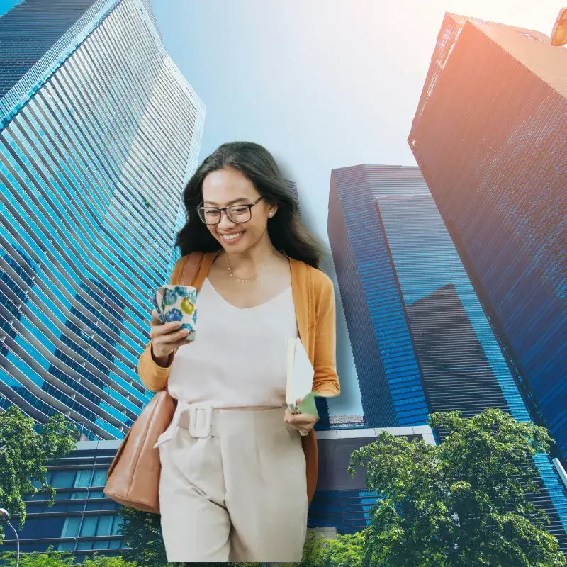 Start your day with Ratusan MCT Oil Drinks to boost energy and help your mind stay sharp focus by MyFitGenes